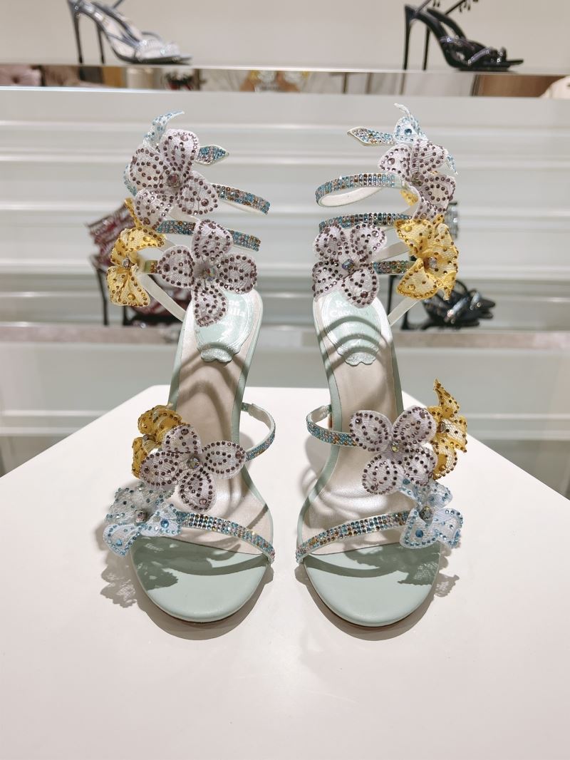 Rene Caovilla Sandals